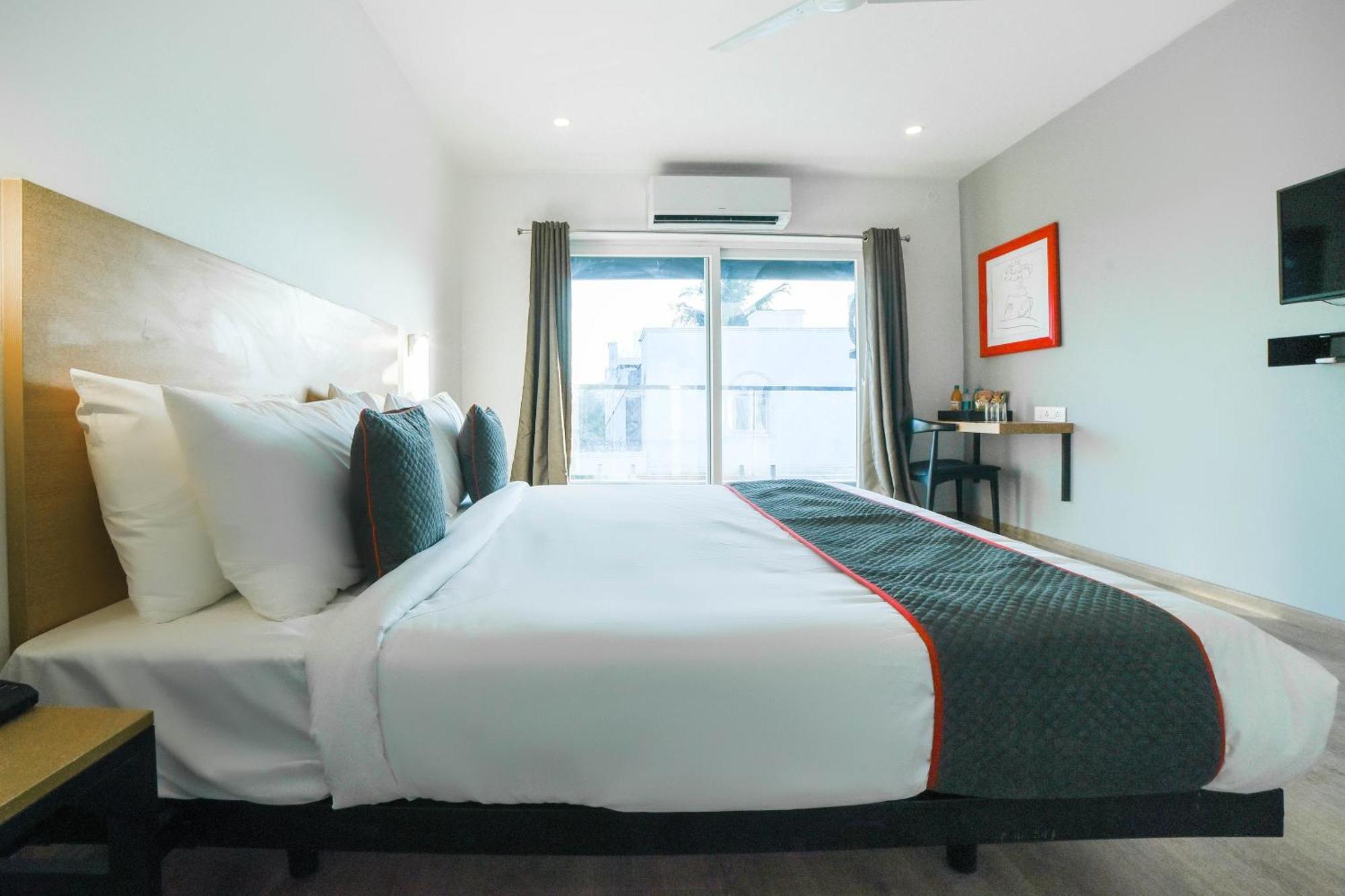 צ'נאי Townhouse 211 Laguna Ecr Near Juhu Beach מראה חיצוני תמונה