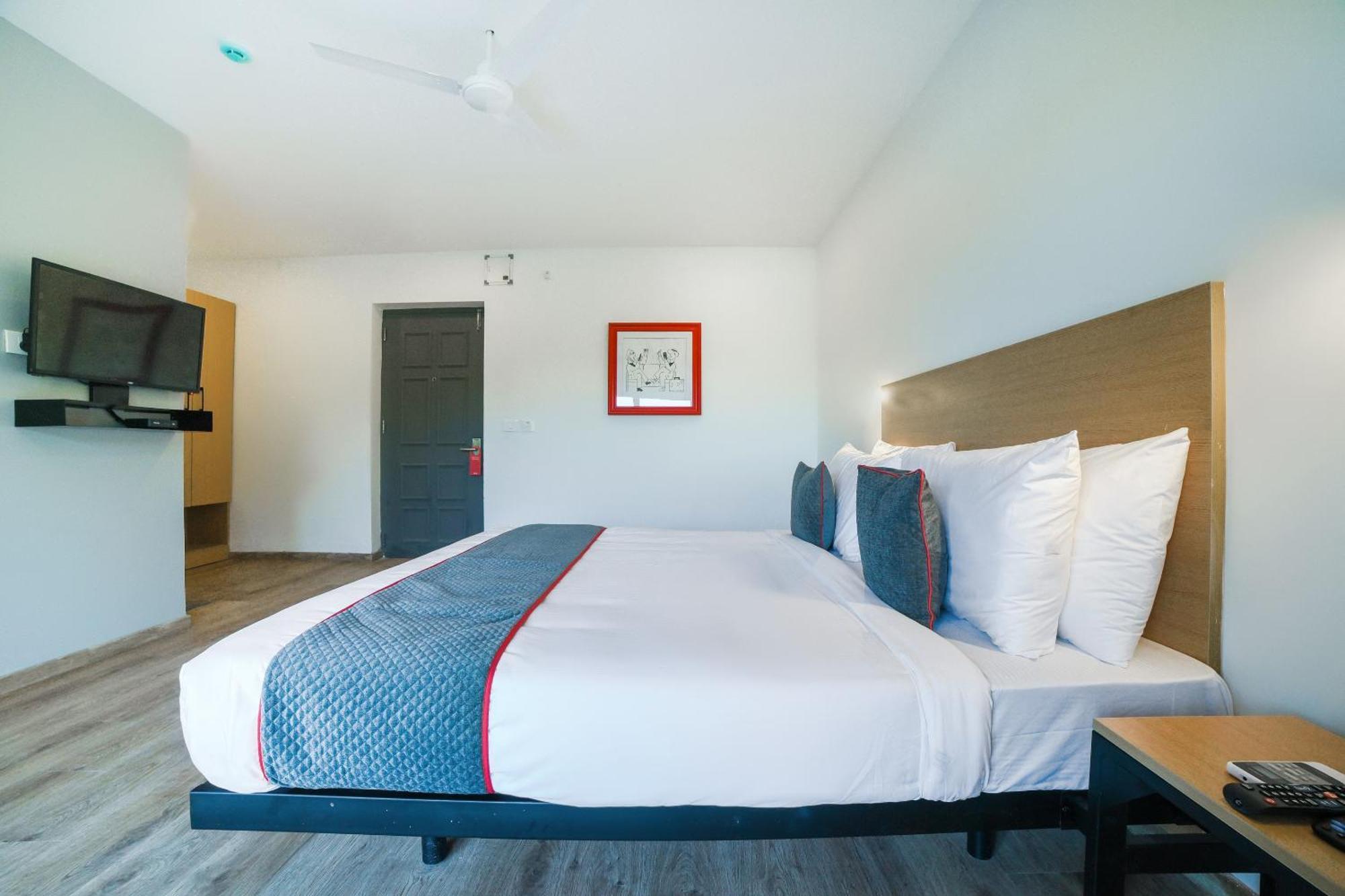 צ'נאי Townhouse 211 Laguna Ecr Near Juhu Beach מראה חיצוני תמונה