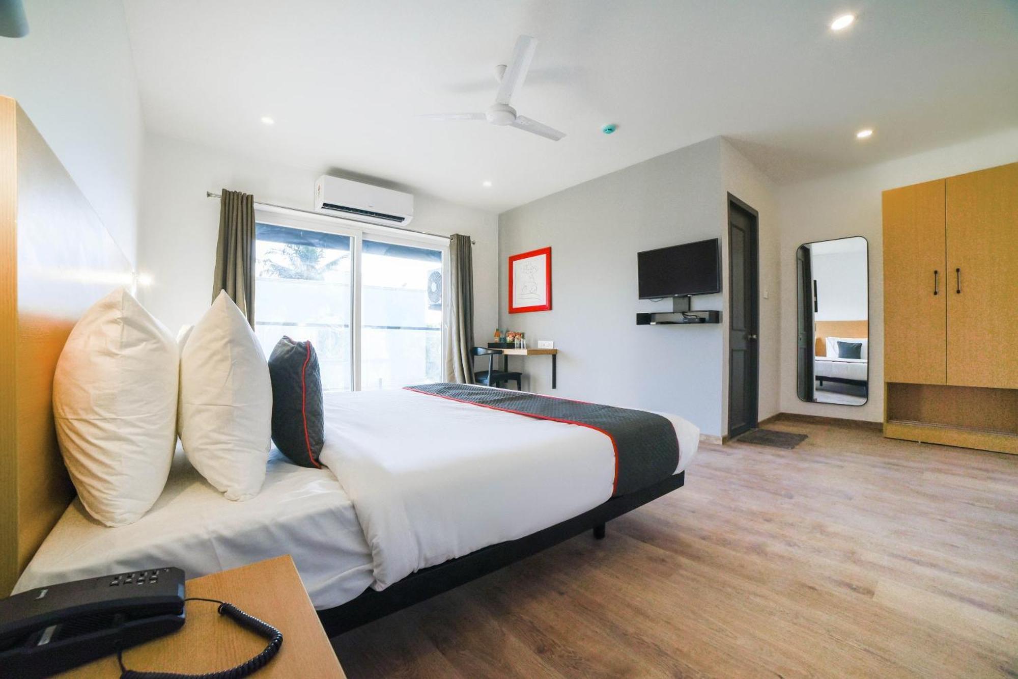 צ'נאי Townhouse 211 Laguna Ecr Near Juhu Beach מראה חיצוני תמונה