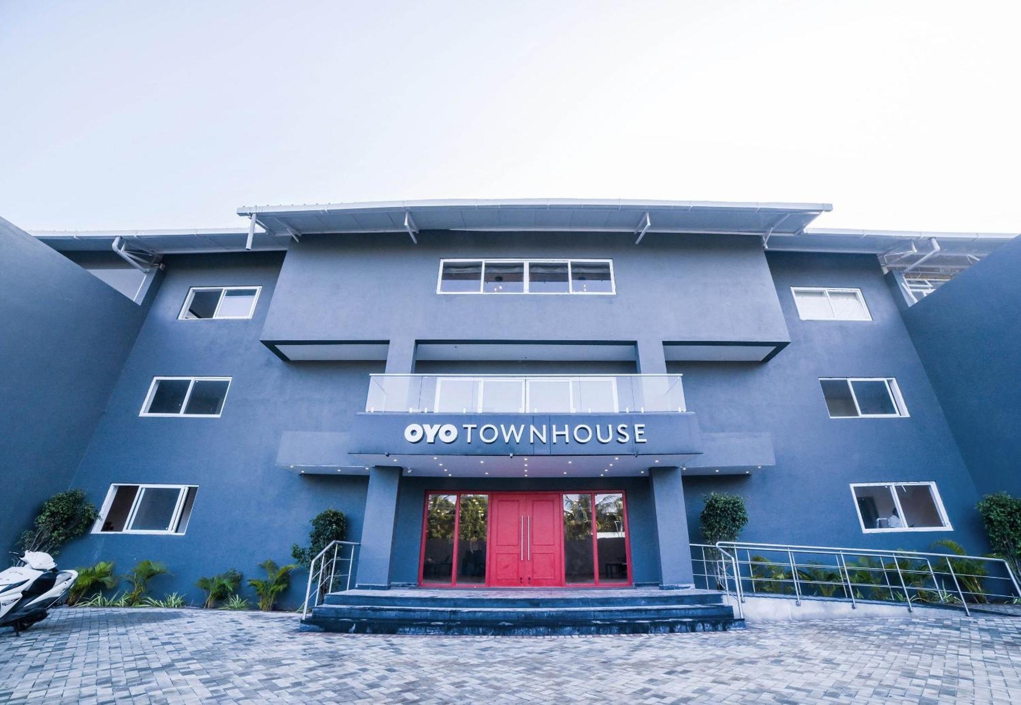 צ'נאי Townhouse 211 Laguna Ecr Near Juhu Beach מראה חיצוני תמונה