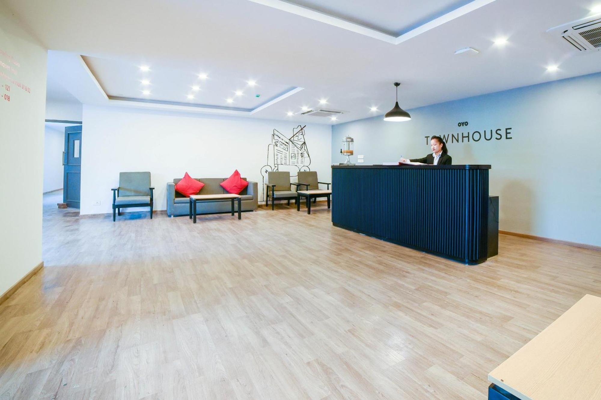 צ'נאי Townhouse 211 Laguna Ecr Near Juhu Beach מראה חיצוני תמונה